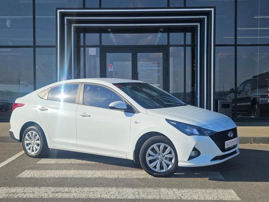 Hyundai Solaris II Рестайлинг Воронеж  - изображение 3