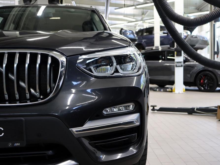 BMW X3 III (G01) Калининград  - изображение 7