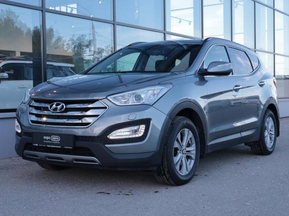 Hyundai Santa Fe III с пробегом 2012 года, цена 1 655 000 рублей, 140089 км, внедорожник, Автокод Объявления