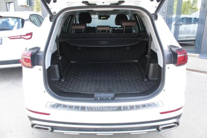 Chery Tiggo 8 Pro I с пробегом 2022 года, цена 2 090 000 рублей, 68690 км, внедорожник, Автокод Объявления