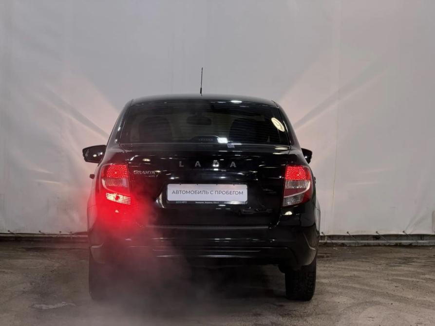 Lada (ВАЗ) Granta I Рестайлинг Кемерово  - изображение 5
