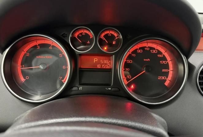 Peugeot 408 I с пробегом 2012 года, цена 685 000 рублей, 181595 км, седан, Автокод Объявления