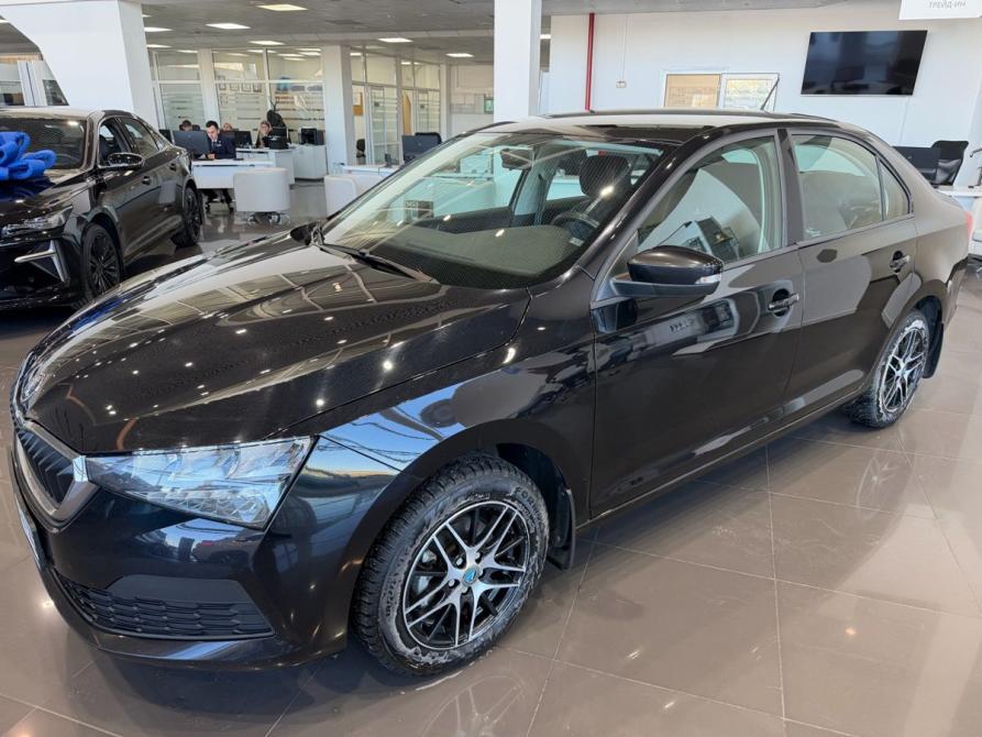 Skoda Rapid II Челябинск  - изображение 1
