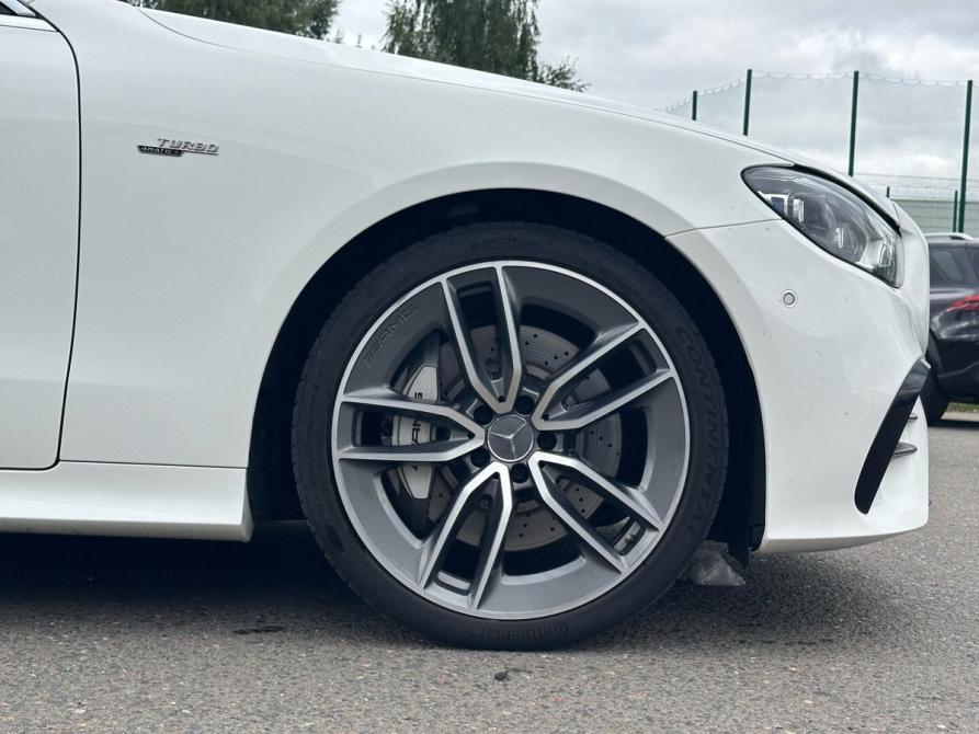Mercedes-Benz E-Класс AMG V (W213) Рестайлинг Москва  - изображение 7