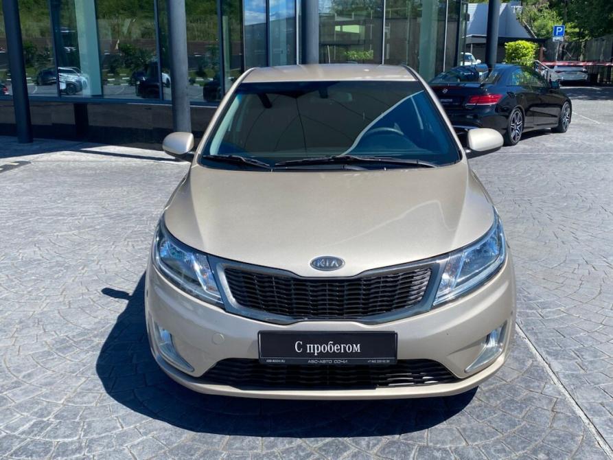 Kia Rio III Сочи  - изображение 3