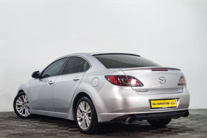Mazda 6 II (GH) с пробегом 2008 года, цена 589 000 рублей, 227123 км, седан, Автокод Объявления