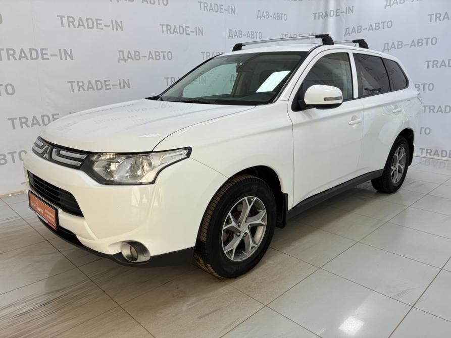 Mitsubishi Outlander III Пермь  - изображение 1