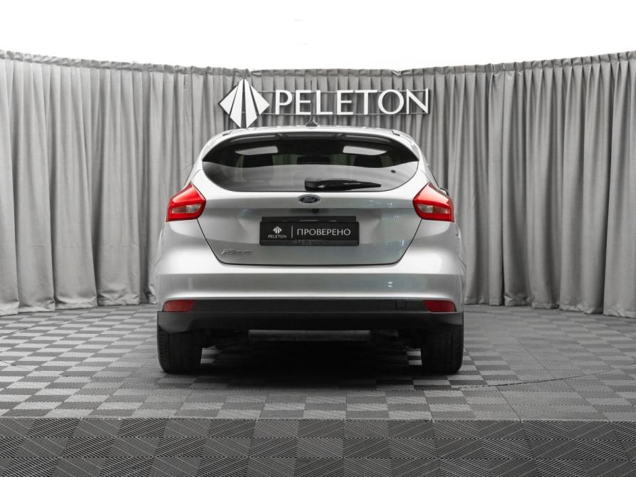 Ford Focus III Рестайлинг Москва  - изображение 6