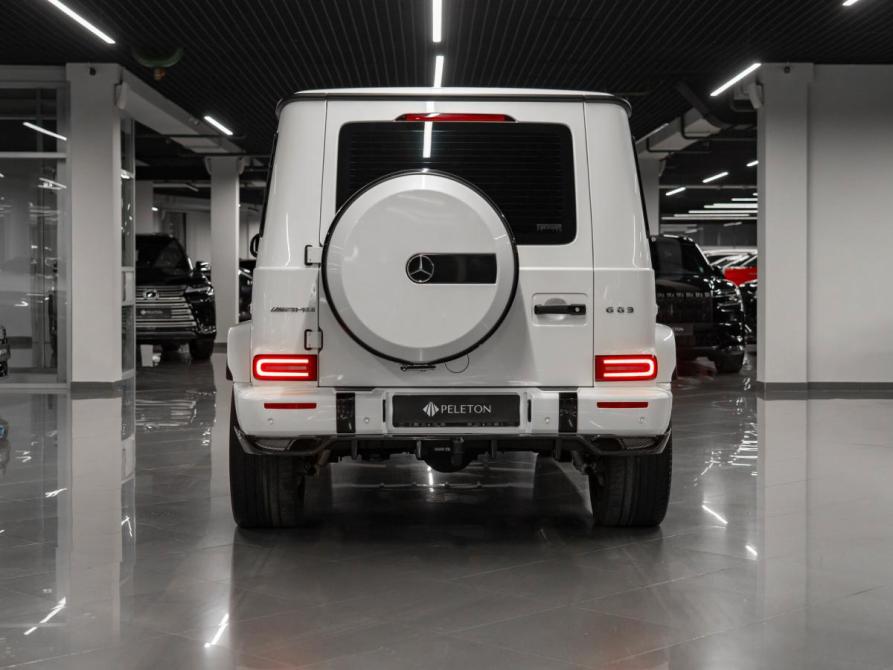 Mercedes-Benz G-Класс AMG II (W463) Москва  - изображение 6