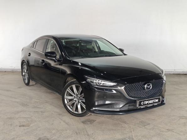 Mazda 6 III (GJ) Рестайлинг 2 с пробегом 2020 года, цена 2 442 000 рублей, 89658 км, седан, Автокод Объявления