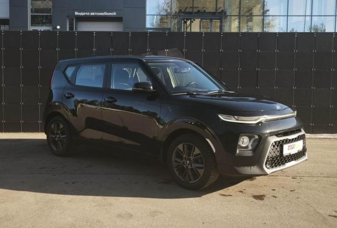 Kia Soul III с пробегом 2019 года, цена 1 801 000 рублей, 74691 км, хэтчбек, Автокод Объявления