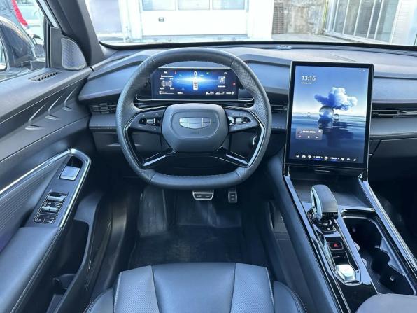 Geely Cityray с пробегом 2024 года, цена 2 499 000 рублей, 12955 км, внедорожник, Автокод Объявления