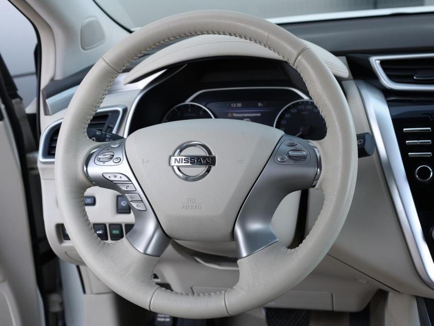 Nissan Murano III (Z52) Москва  - изображение 17