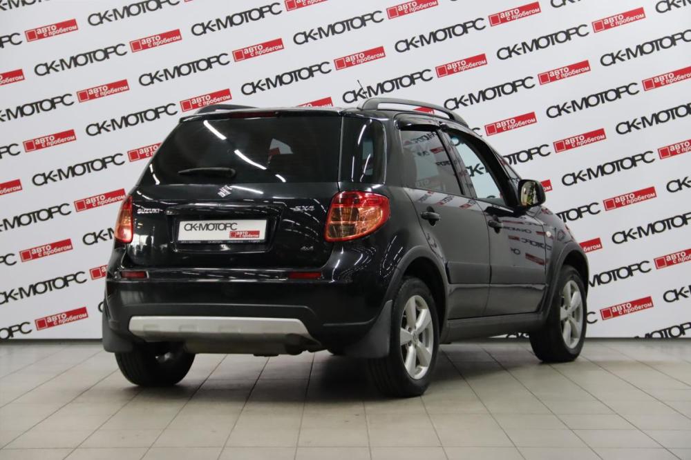 Suzuki SX4 I (Classic) Рестайлинг Сургут  - изображение 2