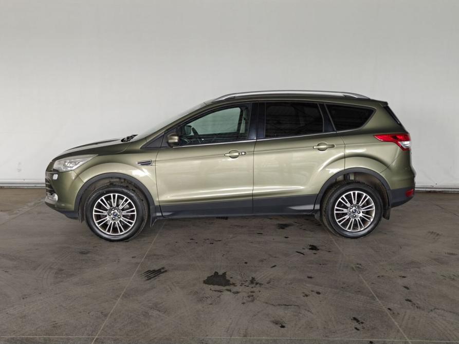 Ford Kuga II Москва  - изображение 7