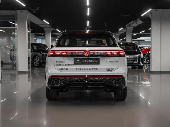 Volkswagen Tiguan III (China Market) с пробегом 2026 года, цена 5 000 000 рублей, 26 км, внедорожник, Автокод Объявления