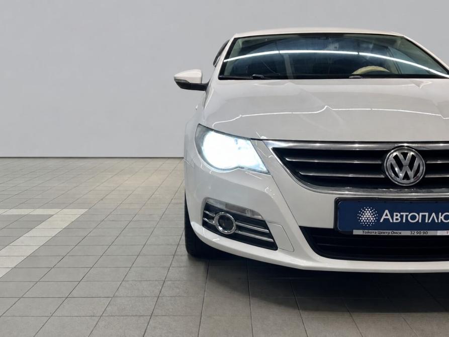 Volkswagen Passat CC I Омск  - изображение 6