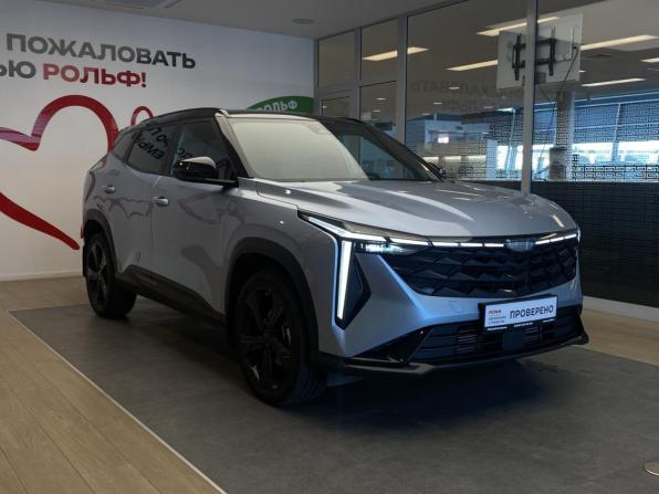 Geely Cityray с пробегом 2024 года, цена 1 998 000 рублей, 43713 км, внедорожник, Автокод Объявления