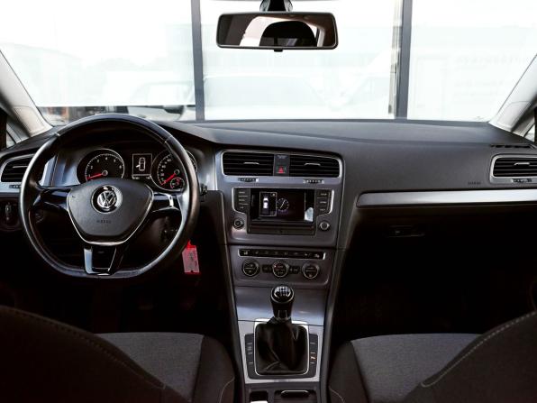 Volkswagen Golf VII с пробегом 2014 года, цена 1 069 000 рублей, 137000 км, хэтчбек, Автокод Объявления