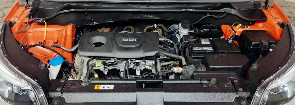 Kia Soul II Рестайлинг Москва  - изображение 25