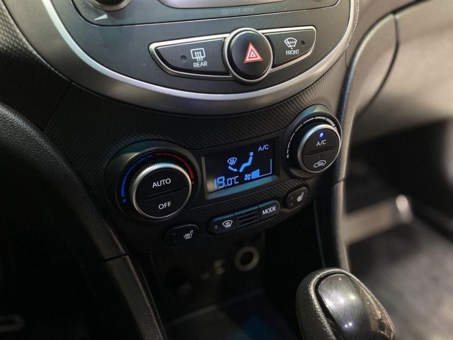Hyundai Solaris I Рестайлинг Ростов-на-Дону  - изображение 14