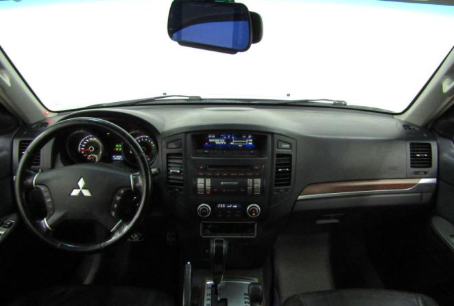 Mitsubishi Pajero IV с пробегом 2006 года, цена 1 170 000 рублей, 291031 км, внедорожник, Автокод Объявления
