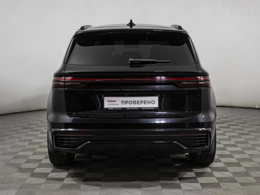 Geely Monjaro I Москва  - изображение 7