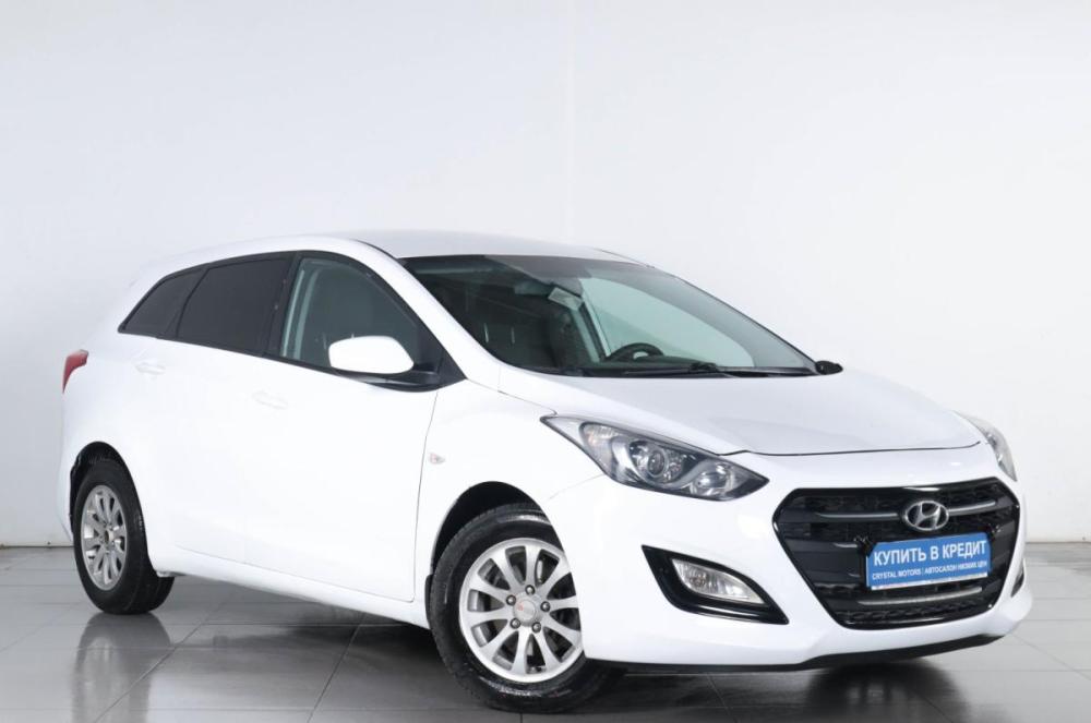 Hyundai i30 II Рестайлинг Челябинск  - изображение 1