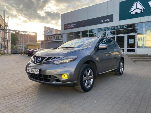 Nissan Murano II (Z51) Рестайлинг с пробегом 2011 года, цена 1 149 000 рублей, 230000 км, внедорожник, Автокод Объявления