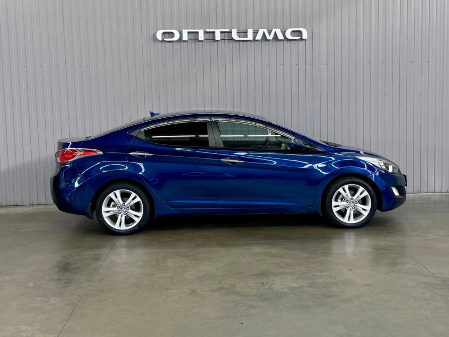 Hyundai Elantra V (MD) Краснодар  - изображение 4