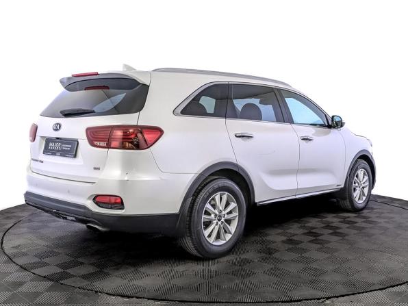 Kia Sorento III Prime Рестайлинг с пробегом 2019 года, цена 2 850 000 рублей, 130300 км, внедорожник, Автокод Объявления