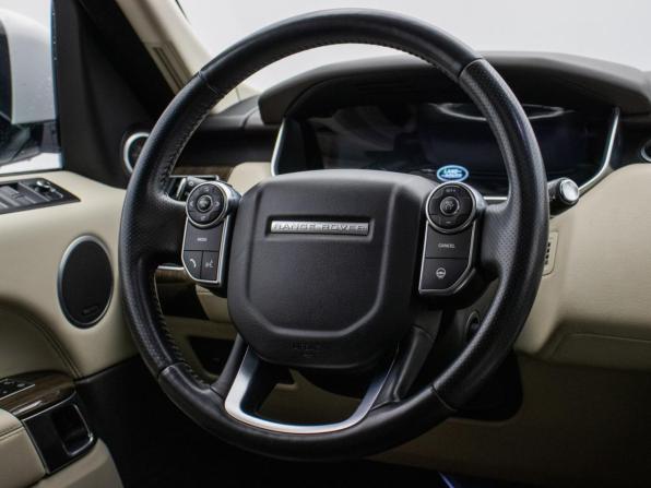 Land Rover Range Rover Sport II с пробегом 2016 года, цена 4 158 000 рублей, 64124 км, внедорожник, Автокод Объявления