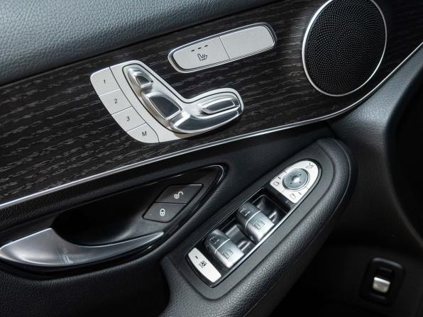 Mercedes-Benz GLC I (X253) Рестайлинг с пробегом 2021 года, цена 4 950 000 рублей, 58600 км, внедорожник, Автокод Объявления