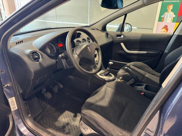 Peugeot 308 I с пробегом 2008 года, цена 299 000 рублей, 255000 км, хэтчбек, Автокод Объявления