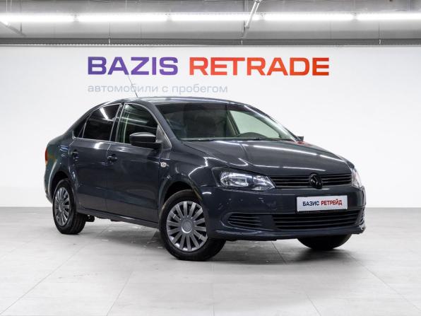 Volkswagen Polo V с пробегом 2010 года, цена 599 000 рублей, 225081 км, седан, Автокод Объявления