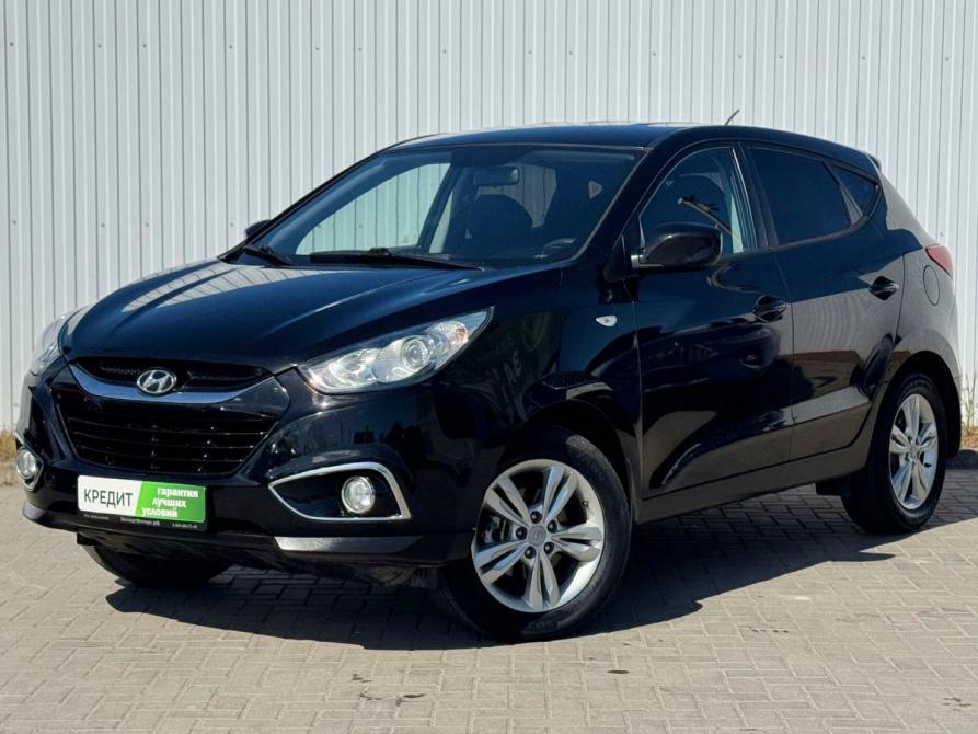 Hyundai ix35 I Ростов-на-Дону  - изображение 1