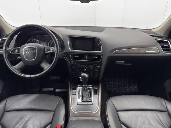 Audi Q5 I (8R) с пробегом 2010 года, цена 1 569 000 рублей, 130090 км, внедорожник, Автокод Объявления