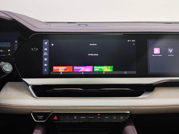 Geely Monjaro I с пробегом 2023 года, цена 3 500 000 рублей, 18395 км, внедорожник, Автокод Объявления
