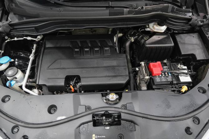 Haval M6 II с пробегом 2024 года, цена 1 799 000 рублей, 49595 км, внедорожник, Автокод Объявления