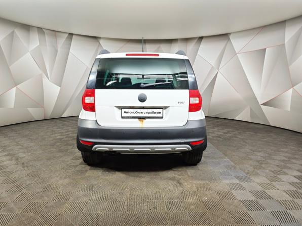 Skoda Yeti I с пробегом 2011 года, цена 633 000 рублей, 145126 км, внедорожник, Автокод Объявления