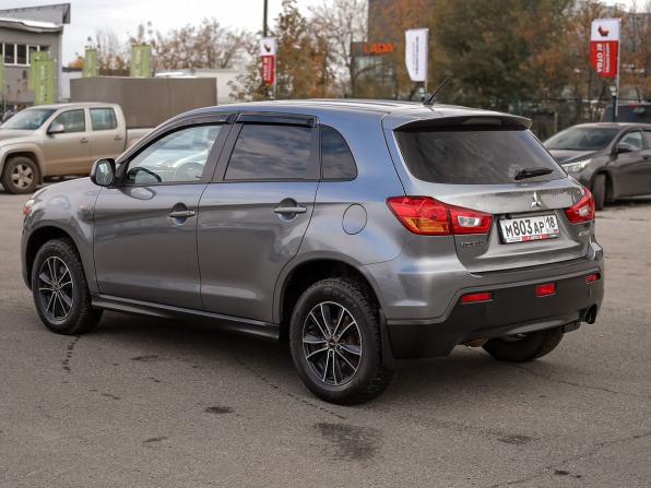 Mitsubishi ASX I Рестайлинг с пробегом 2012 года, цена 999 000 рублей, 146450 км, внедорожник, Автокод Объявления