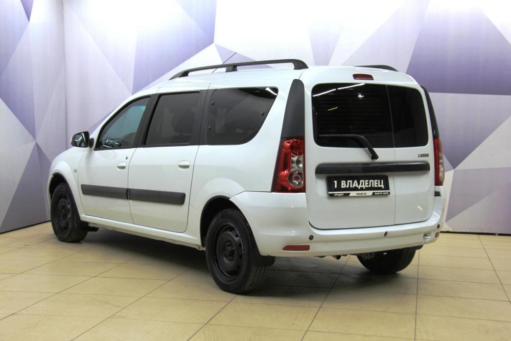 Lada (ВАЗ) Largus I Чебоксары  - изображение 3