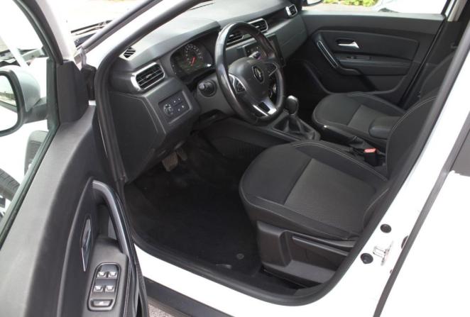Renault Duster II с пробегом 2021 года, цена 1 250 000 рублей, 129045 км, внедорожник, Автокод Объявления