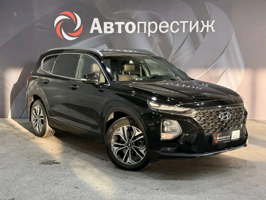 Hyundai Santa Fe IV Пермь  - изображение 4