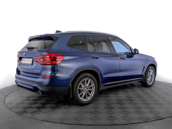 BMW X3 III (G01) с пробегом 2020 года, цена 3 865 000 рублей, 64218 км, внедорожник, Автокод Объявления