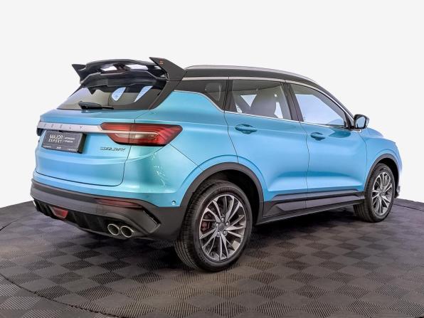 Geely Coolray I с пробегом 2024 года, цена 1 995 000 рублей, 34513 км, внедорожник, Автокод Объявления