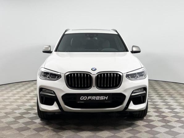 BMW X3 III (G01) с пробегом 2018 года, цена 3 130 900 рублей, 150266 км, внедорожник, Автокод Объявления