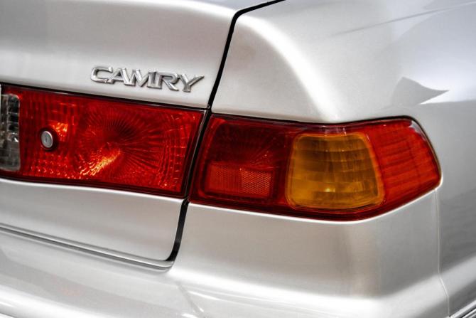 Toyota Camry IV (XV20) Рестайлинг с пробегом 2000 года, цена 519 000 рублей, 450000 км, седан, Автокод Объявления