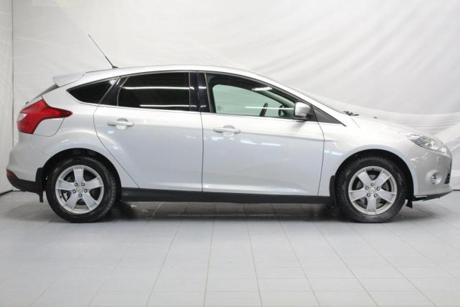 Ford Focus III с пробегом 2014 года, цена 789 000 рублей, 172247 км, хэтчбек, Автокод Объявления