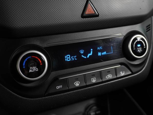 Hyundai Creta I с пробегом 2017 года, цена 2 069 000 рублей, 142337 км, внедорожник, Автокод Объявления